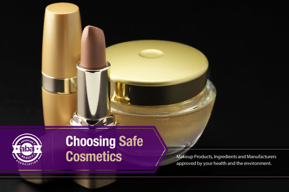 safe makeup products